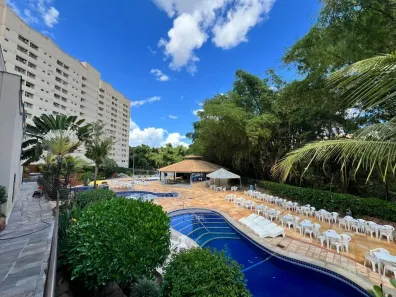 Apartamento com 1 Quarto à venda, 35m² no Jardim Belvedere, Caldas Novas