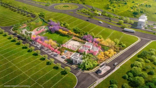 Lote/Terreno à venda, 200m² no Nossa Senhora Aparecida, Paulínia