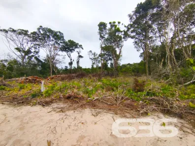 Lote/Terreno à venda, 375m² no Praia da Enseada, São Francisco do Sul