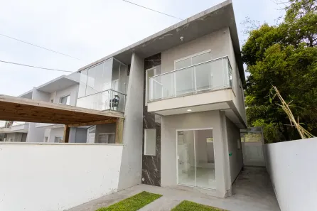 Casa com 2 Quartos para alugar, 60m² no Campeche, Florianópolis