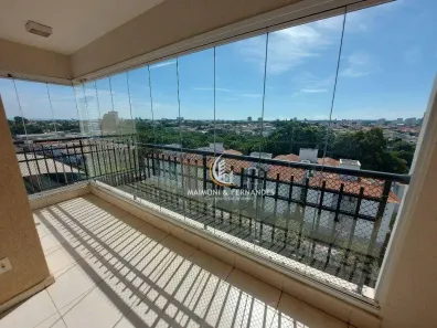 Apartamento com 3 Quartos à venda, 86m² no Jardim Claret, Rio Claro
