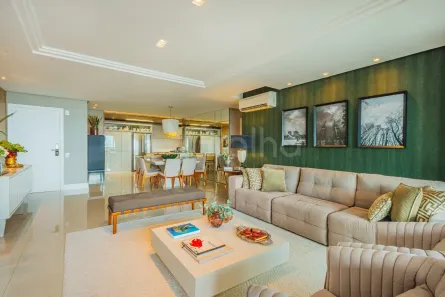 Apartamento com 4 Quartos à venda, 170m² no Centro, Florianópolis