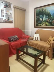 Apartamento com 1 Quarto à venda, 28m² no Morin, Petrópolis
