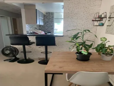 Apartamento com 1 Quarto à venda, 55m² no Parque Novo Mundo, São Paulo