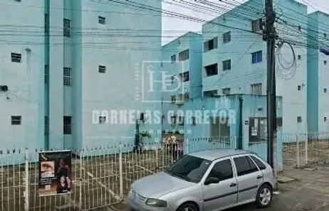 Apartamento com 2 Quartos à venda, 45m² no Tabatinga, Igarassu