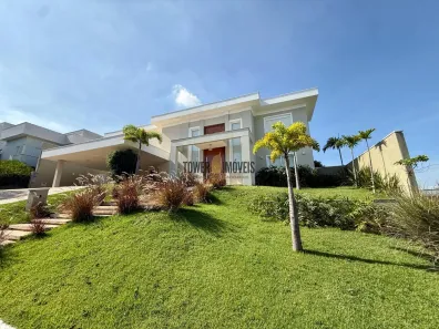 Casa de Condomínio com 4 Quartos à venda, 460m² no Joapiranga, Valinhos