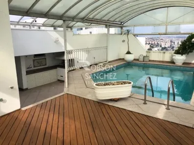 Apartamento com 6 Quartos à venda, 618m² no Santo Amaro, São Paulo