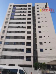 Flat com 1 Quarto para alugar, 50m² no Tambaú, João Pessoa