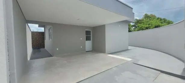 Casa com 2 Quartos à venda, 74m² no Borboleta I, Bady Bassitt