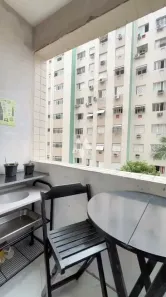Apartamento com 2 Quartos à venda, 80m² no Campo Grande, Santos