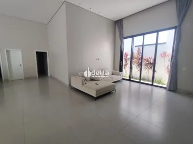Casa de Condomínio com 3 Quartos para alugar, 242m² no Jardim Sul, Uberlândia