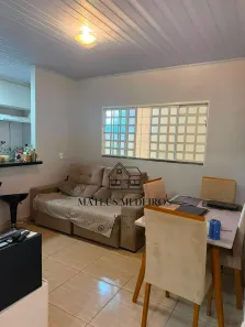 Casa de Condomínio com 2 Quartos para alugar, 65m² no Setor Habitacional Jardim Botânico, Brasília