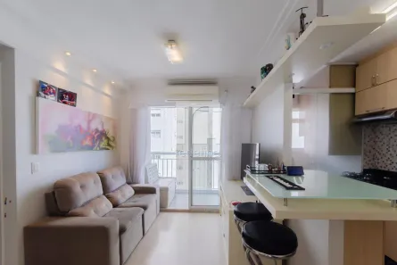 Apartamento com 2 Quartos à venda, 52m² no Ipiranga, São Paulo