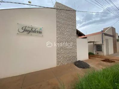 Casa de Condomínio com 2 Quartos à venda, 46m² no Vila Serradinho, Campo Grande