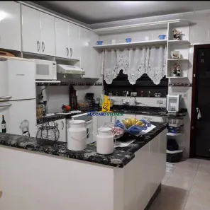 Sobrado com 4 Quartos à venda, 135m² no Vila Melliani, Guarulhos