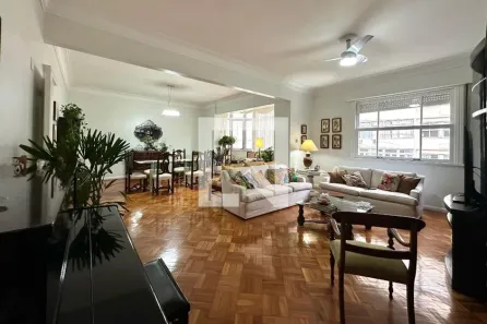 Apartamento com 5 Quartos à venda, 280m² no Copacabana, Rio de Janeiro