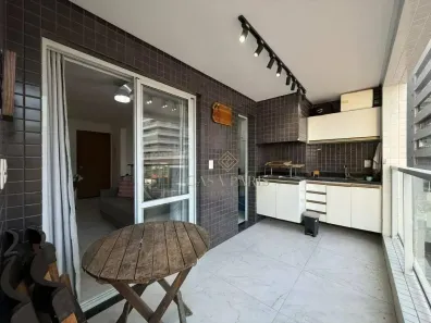 Apartamento com 2 Quartos à venda, 68m² no Canto do Forte, Praia Grande