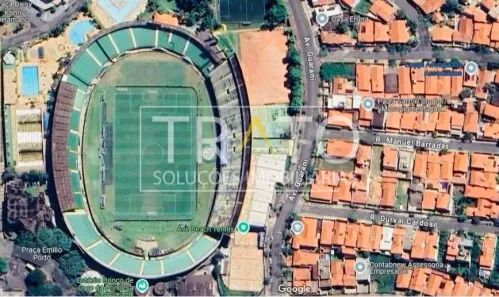 Lote/Terreno à venda, 451m² no Jardim Guarani, Campinas