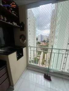 Apartamento com 2 Quartos à venda, 74m² no Vila Sanches, São José dos Campos