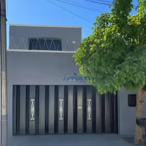 Sobrado com 3 Quartos à venda, 174m² no Jardim Sônia Maria, Goiânia