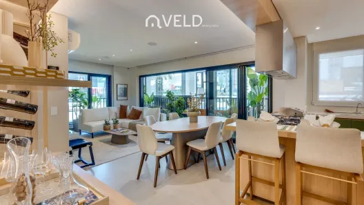 Apartamento com 3 Quartos à venda, 168m² no Setor Bela Vista, Goiânia