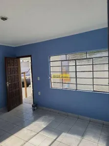 Casa com 2 Quartos para alugar, 120m² no Demarchi, São Bernardo do Campo