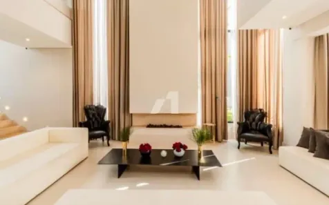 Casa de Condomínio com 6 Quartos à venda, 466m² no Tamboré, Santana de Parnaíba