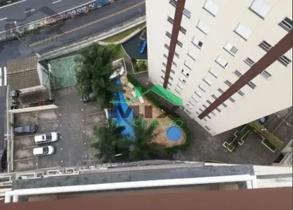 Apartamento com 2 Quartos para alugar, 55m² no Rudge Ramos, São Bernardo do Campo