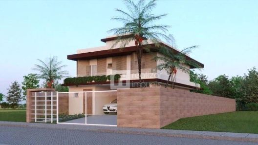 Casa de Condomínio com 4 Quartos à venda, 432m² no Canasvieiras, Florianópolis
