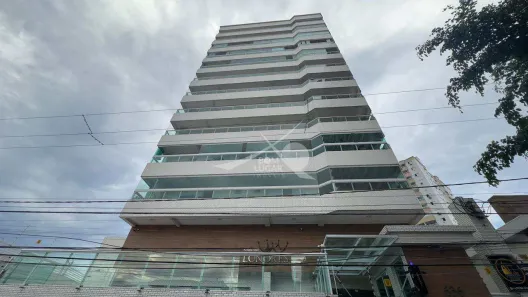 Apartamento com 2 Quartos à venda, 61m² no Guilhermina, Praia Grande