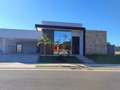 Casa de Condomínio com 3 Quartos à venda, 267m² no Tanquinho Velho, Jaguariúna