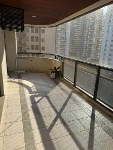 Apartamento com 4 Quartos para alugar, 141m² no Recreio dos Bandeirantes, Rio de Janeiro