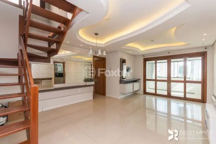 Cobertura com 3 Quartos à venda, 247m² no Vila Ipiranga, Porto Alegre
