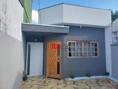 Casa com 3 Quartos à venda, 76m² no Jardim Marica, Mogi das Cruzes