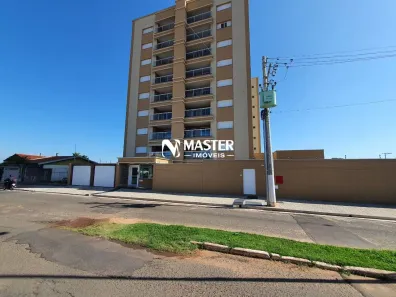 Apartamento com 3 Quartos à venda, 95m² no Bassan, Marília