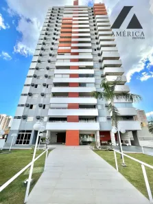 Apartamento com 3 Quartos à venda, 126m² no Jardim das Américas, Cuiabá