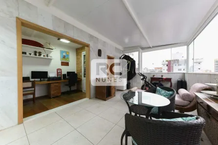 Cobertura com 3 Quartos à venda, 190m² no Lourdes, Belo Horizonte