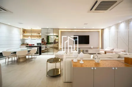 Apartamento com 3 Quartos para venda ou aluguel, 266m² no Barra da Tijuca, Rio de Janeiro