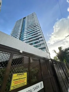 Apartamento com 3 Quartos para alugar, 93m² no Boa Viagem, Recife