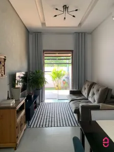 Casa com 3 Quartos à venda, 100m² no Jardim Maria Inês, Aparecida de Goiânia