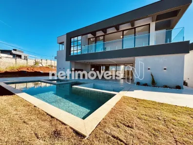 Casa de Condomínio com 5 Quartos à venda, 818m² no Residencial Park I, Vespasiano