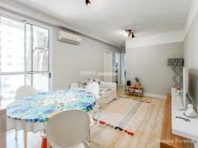 Apartamento com 2 Quartos à venda, 53m² no Cristal, Porto Alegre