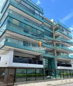 Apartamento com 2 Quartos à venda, 140m² no Vila Nova, Cabo Frio