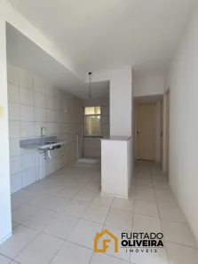 Apartamento com 2 Quartos à venda, 43m² no Cigana, Caucaia