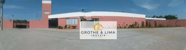 Imóvel Comercial com 42 Quartos à venda, 2000m² no Vila Galvão, Caçapava