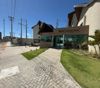 Flat com 1 Quarto à venda, 26m² no Tamandaré, Tamandaré