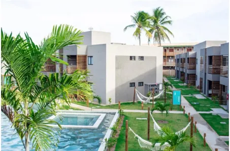 Apartamento com 2 Quartos à venda, 63m² no , Porto de Pedras
