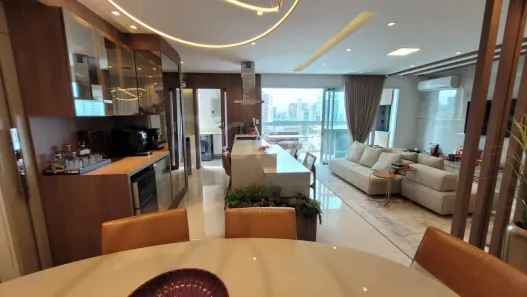 Apartamento com 3 Quartos à venda, 143m² no Estreito, Florianópolis