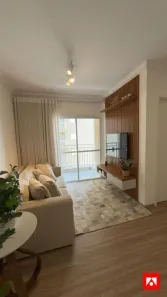 Apartamento com 2 Quartos à venda, 56m² no Jardim Firenze, Santa Bárbara D'Oeste