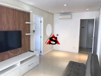 Apartamento com 1 Quarto para alugar, 50m² no Vila Cordeiro, São Paulo